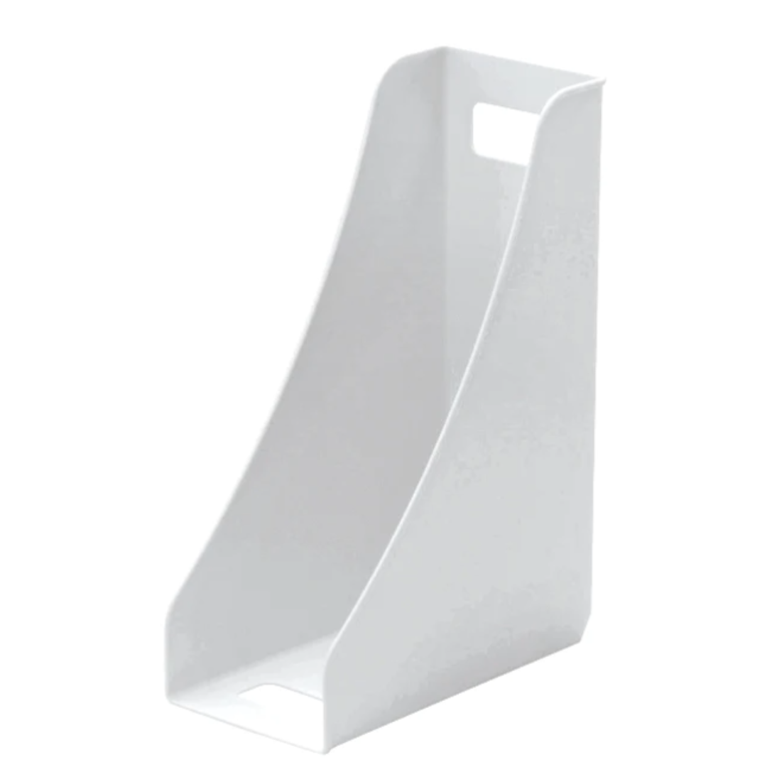STRAGE STAND A4 WHITE 4.13X7.71X11.06IN