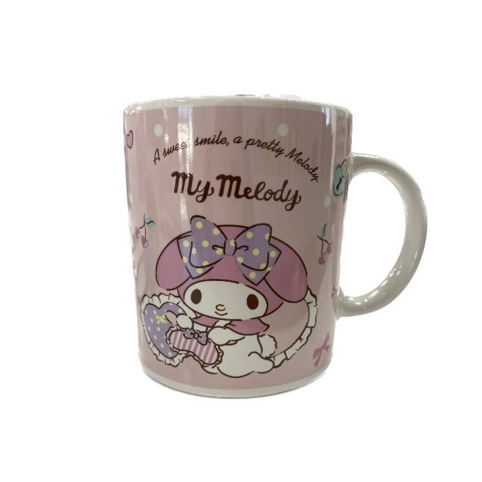 SANRIO MY MELODY MUG CUP 350ML