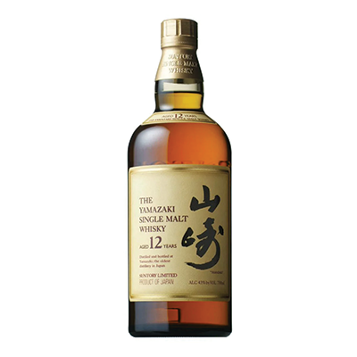 SUNTORY YAMAZAKI 12 YEAR