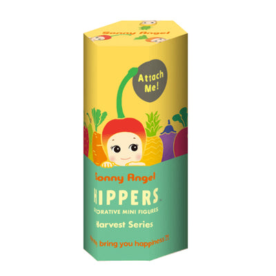 SONNY ANGEL HIPPERS 1 BLIND BOX FRUITS SERIES