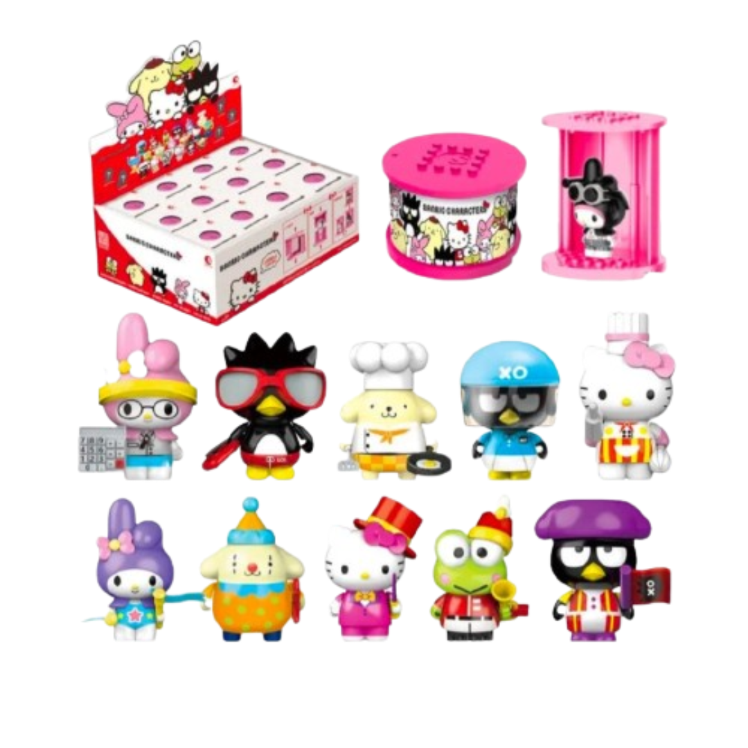 SANRIO CHARACTERS BLIND BOX