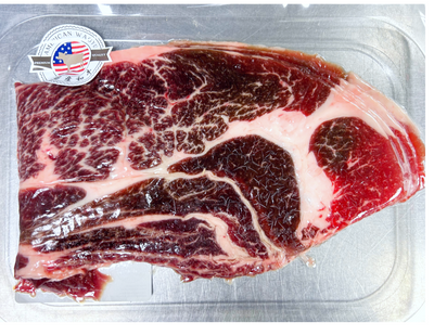 1/2LB PACK - Teinei-Ya hotpot extra meat American Kobe Beef FROZEN