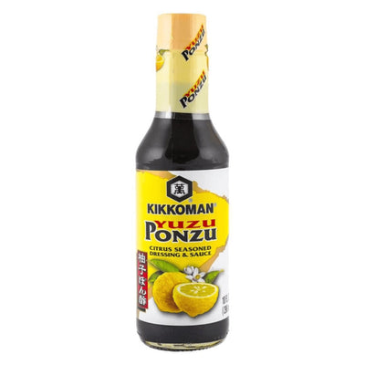 KKM PONZU YUZU 10OZ