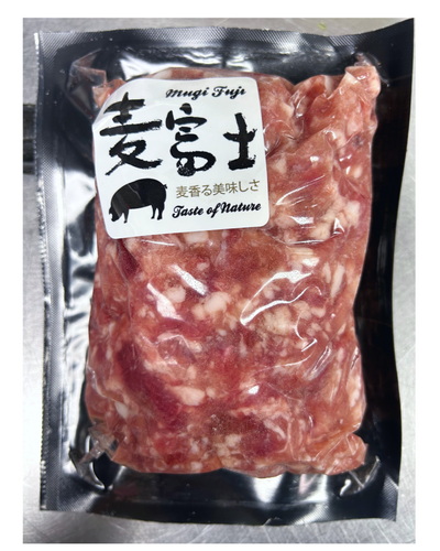 1 LB PCAK MUGIFUJI GROUND PORK FROZEN