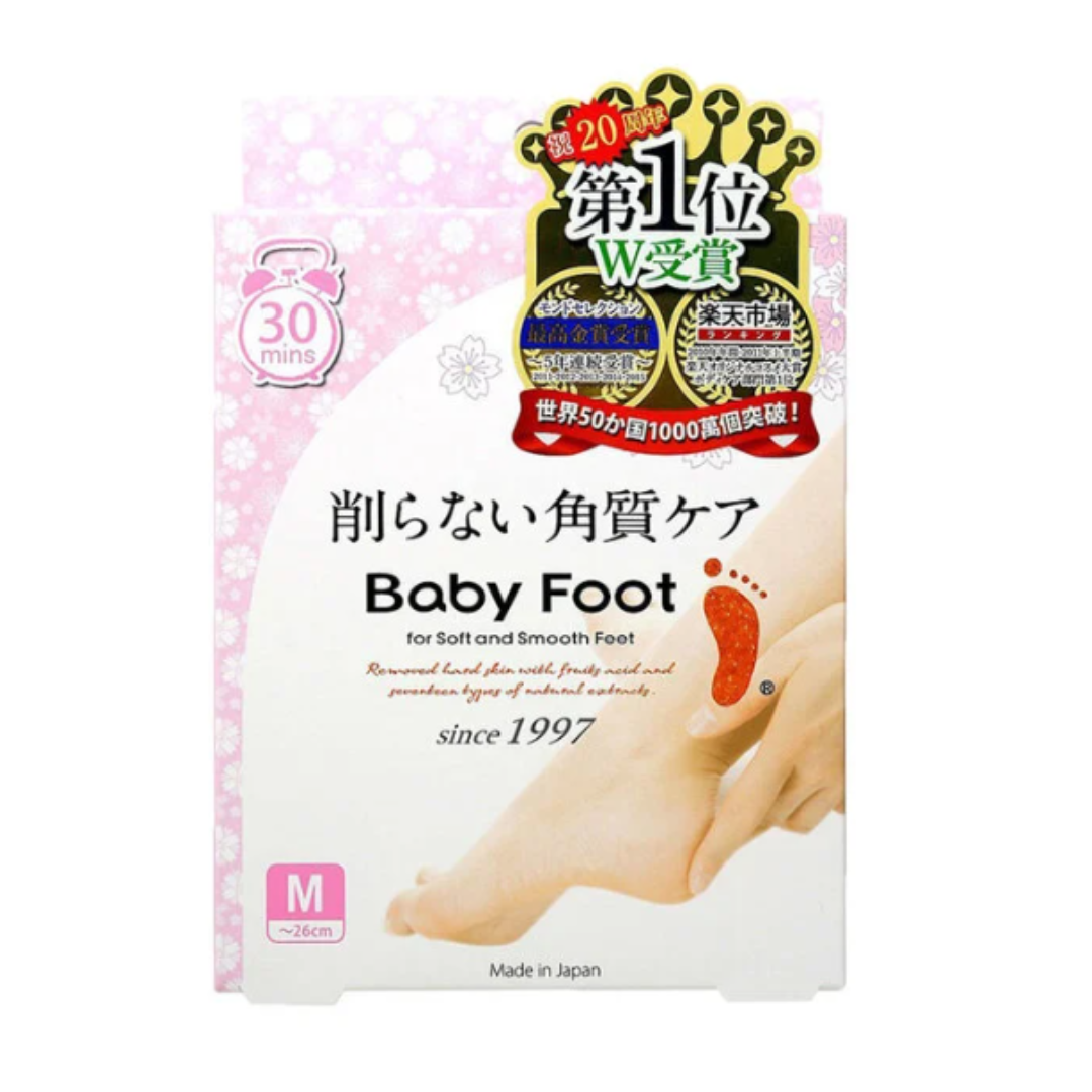 LIBERTA BABY FOOT EASY PACK 30MIN SAKURA