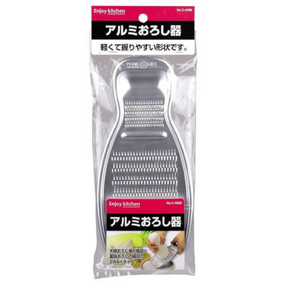 PEARL ALUMINIUM GRATER