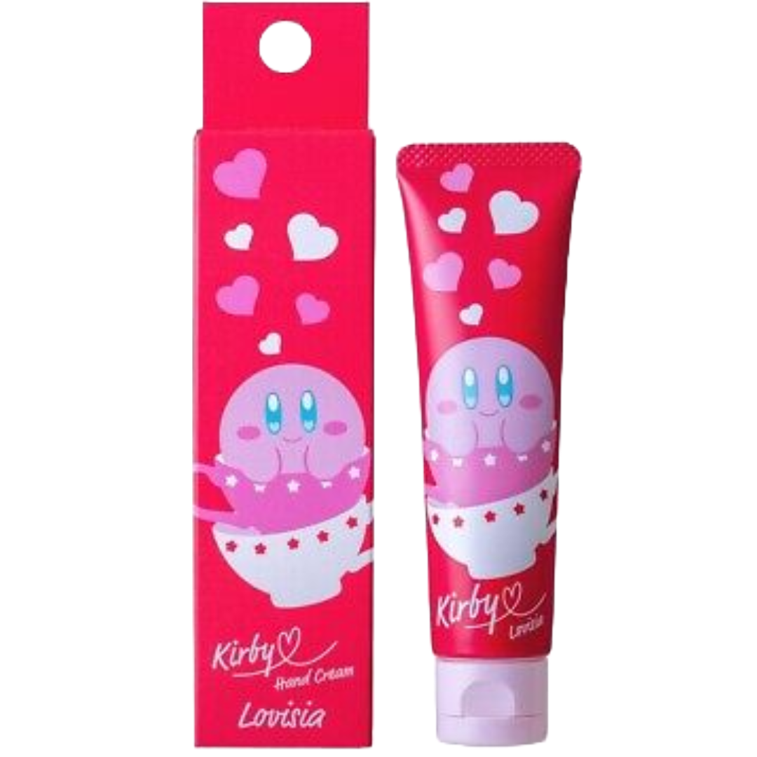 KIRBY HAND CREAM #01 BLACK TEA