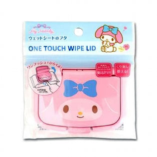 ONE TOUCH WIPE LID MY MELODY