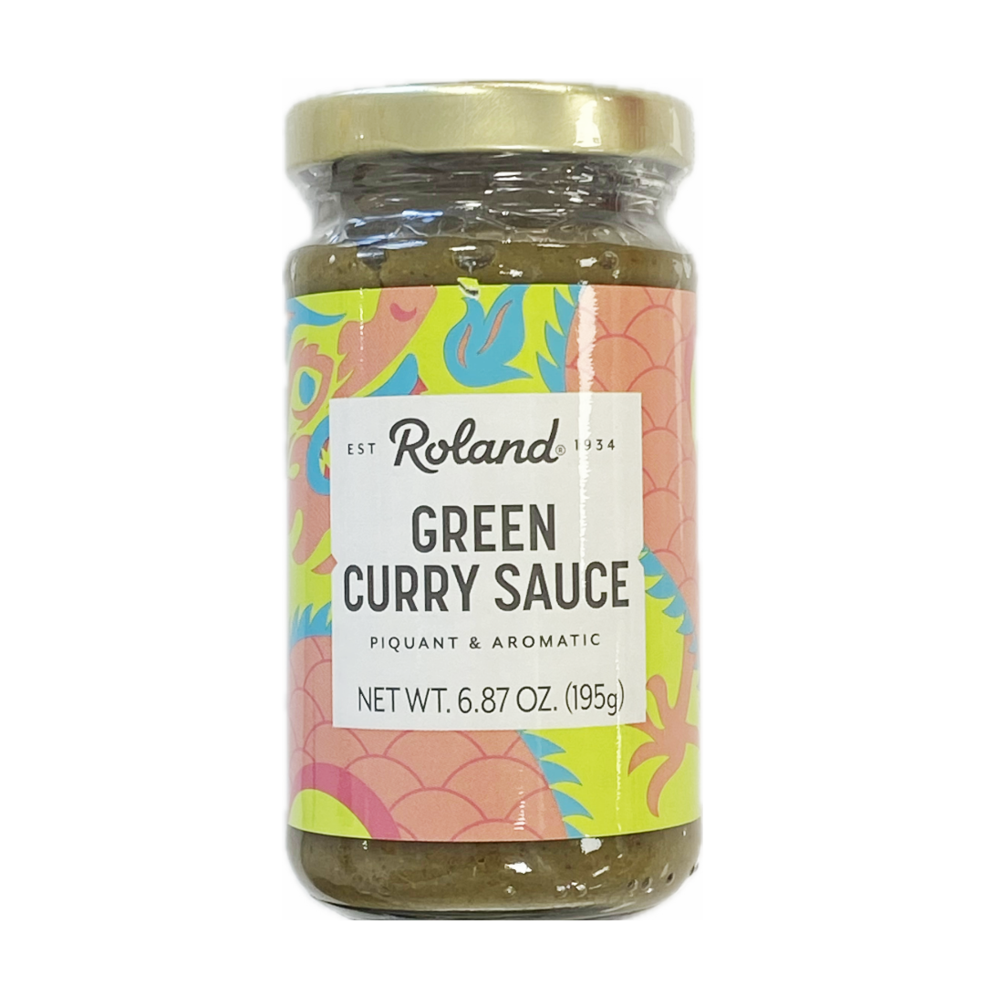 ROLAND GREEN CURRY PASTE