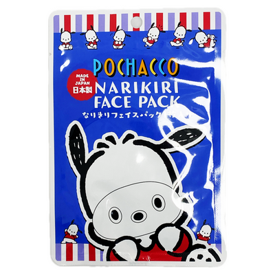 NARIKIRI POCHACCO FACE MASK