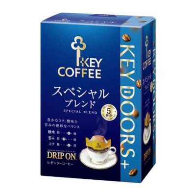 KEY COFFEE DRIP ON SPECIAL BLEND 5P