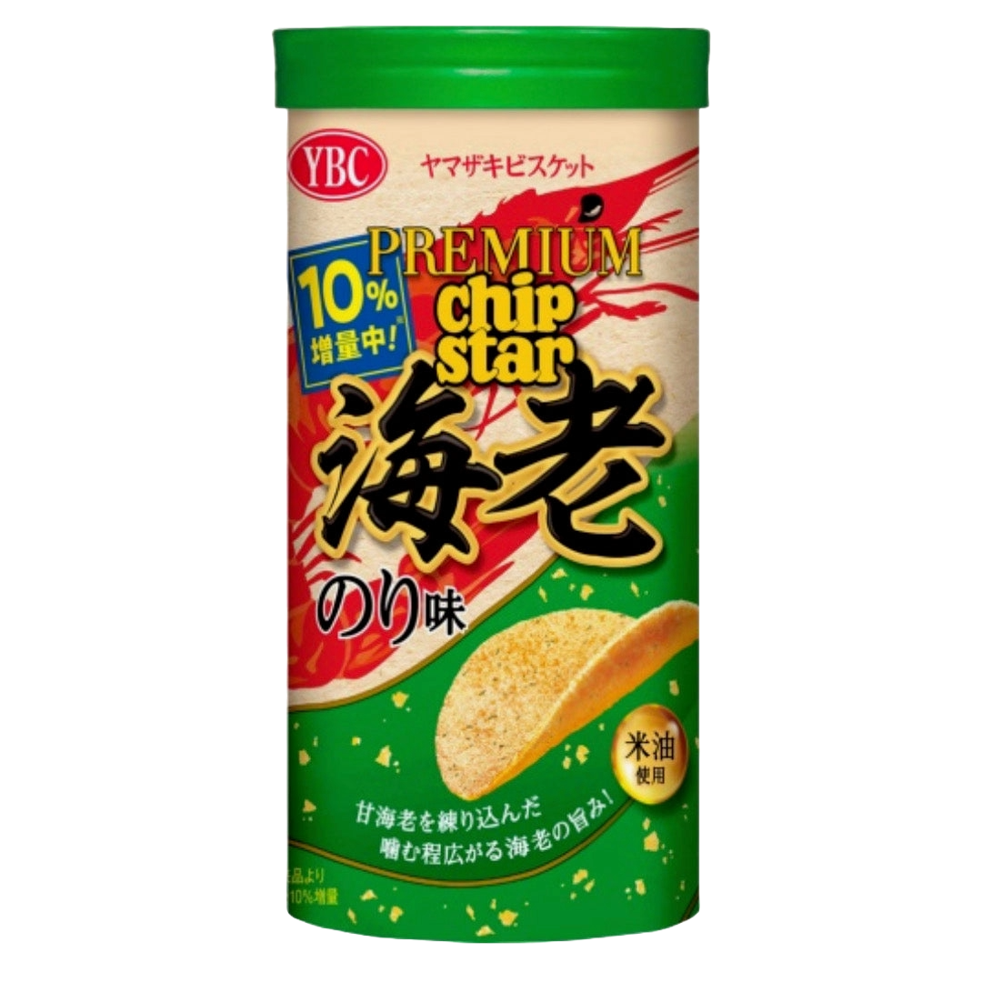 YBC CHIP STAR PREMIUM SHRIMP NORI