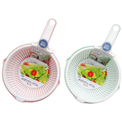 DRAIN MESH BOWL SET