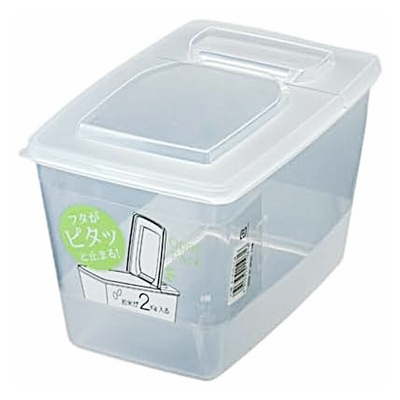 OPEN PACK FOOD CONTAINER WITH LID