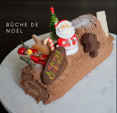 ★Buche de Noel (PICKUP ONLY)