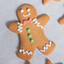 ★Gingerbread Cookie 1P