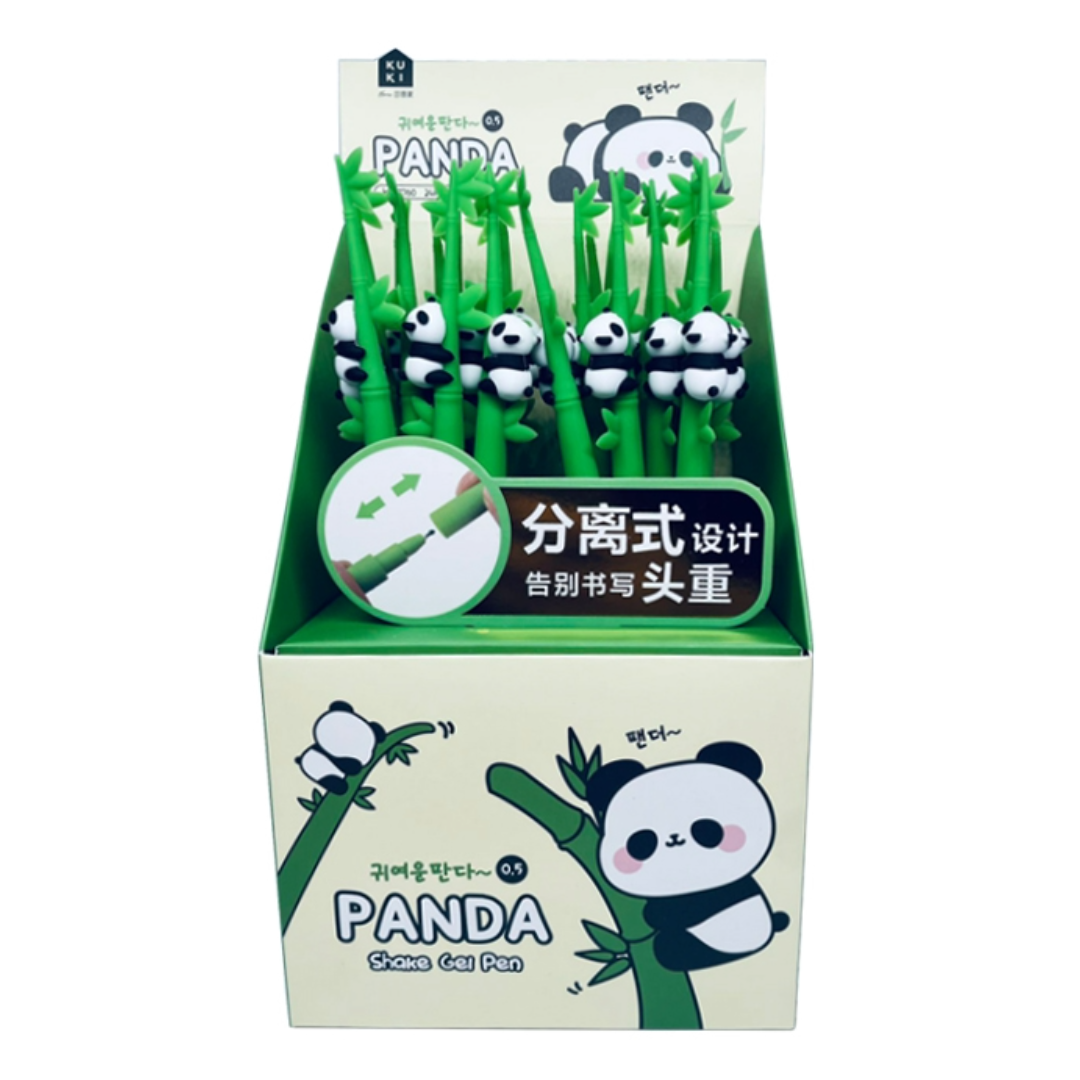 PANDA SHAKE GEL PEN