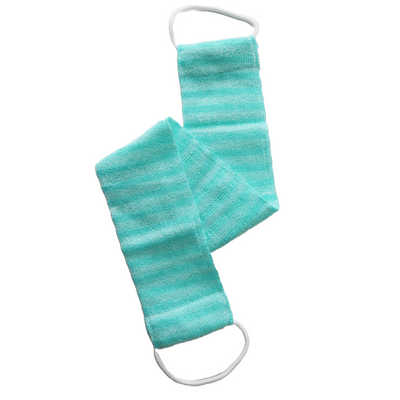 BODY TOWEL WITH EASY WASH STRING MESH
