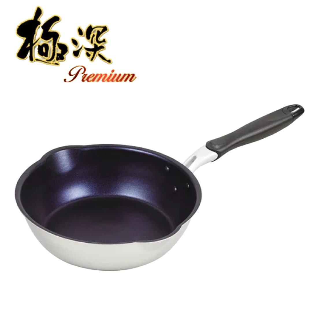 PEARL GOKU BUKA IH FRY PAN 24CM