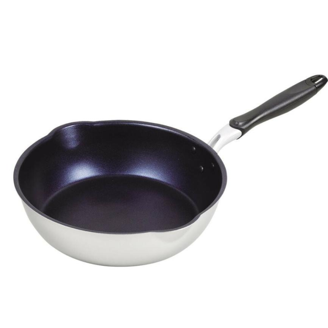 PEARL GOKU BUKA IH FRY PAN 28CM