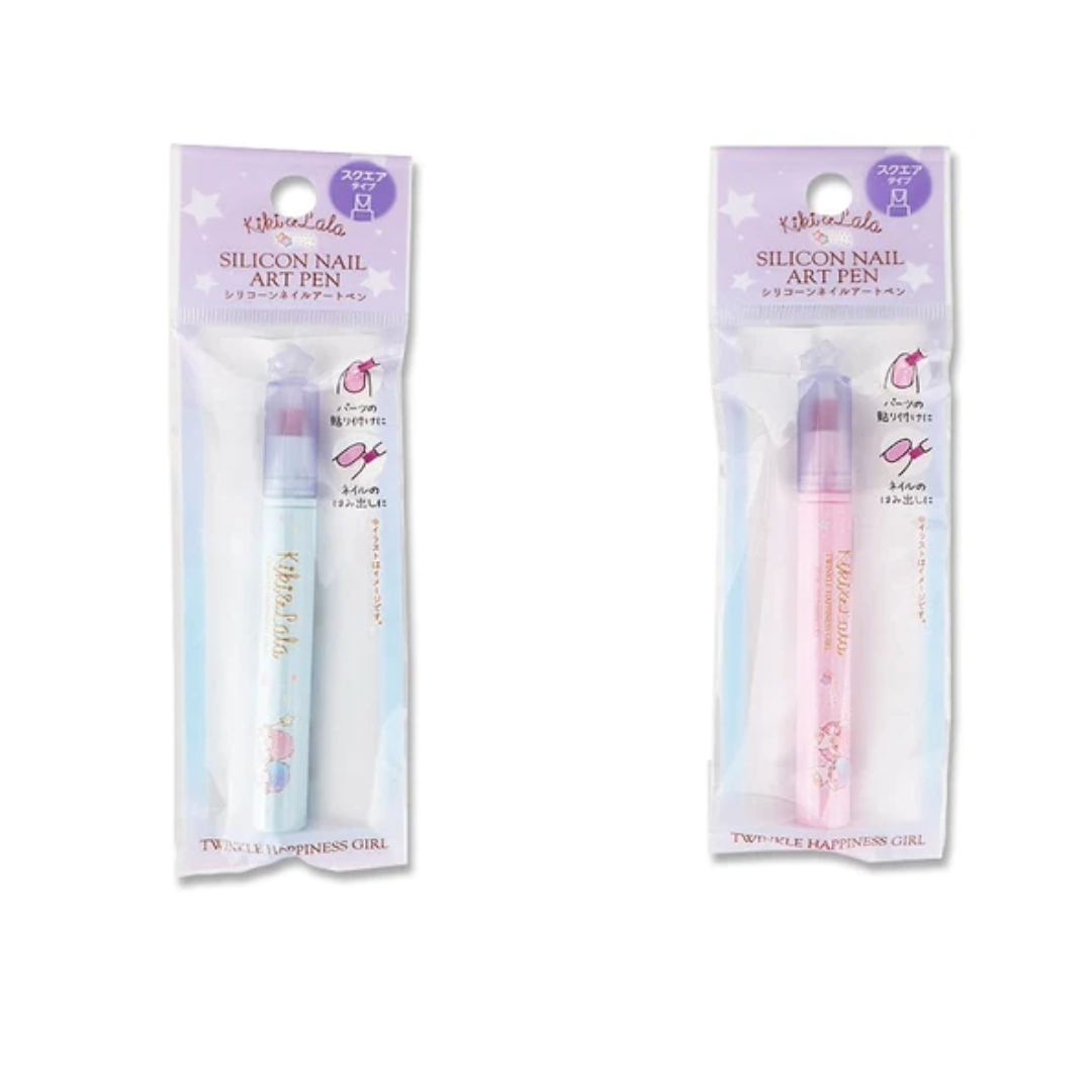 SILICONE NAIL ART PEN KIKIRARA