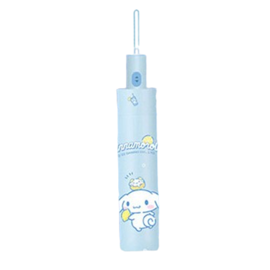 SANRIO AUTOMATIC UMBRELLA CINNAMOROLL