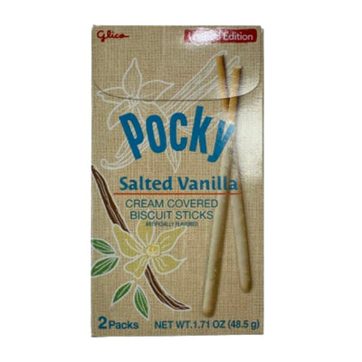 GLICO POCKY SALTY VANILLA