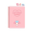 SANRIO 3 SECTION INDEX LINE NOTE 15X21CM MY MELODY