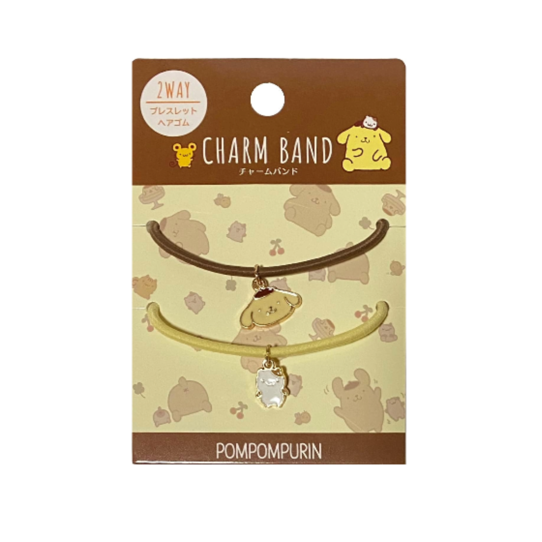 2WAY CHARM BAND POMPOMPURIN