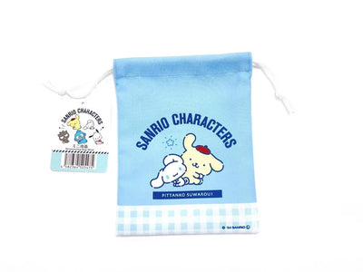 SANRIO CHARACTERS POP MINI DRAWSTRING BAG