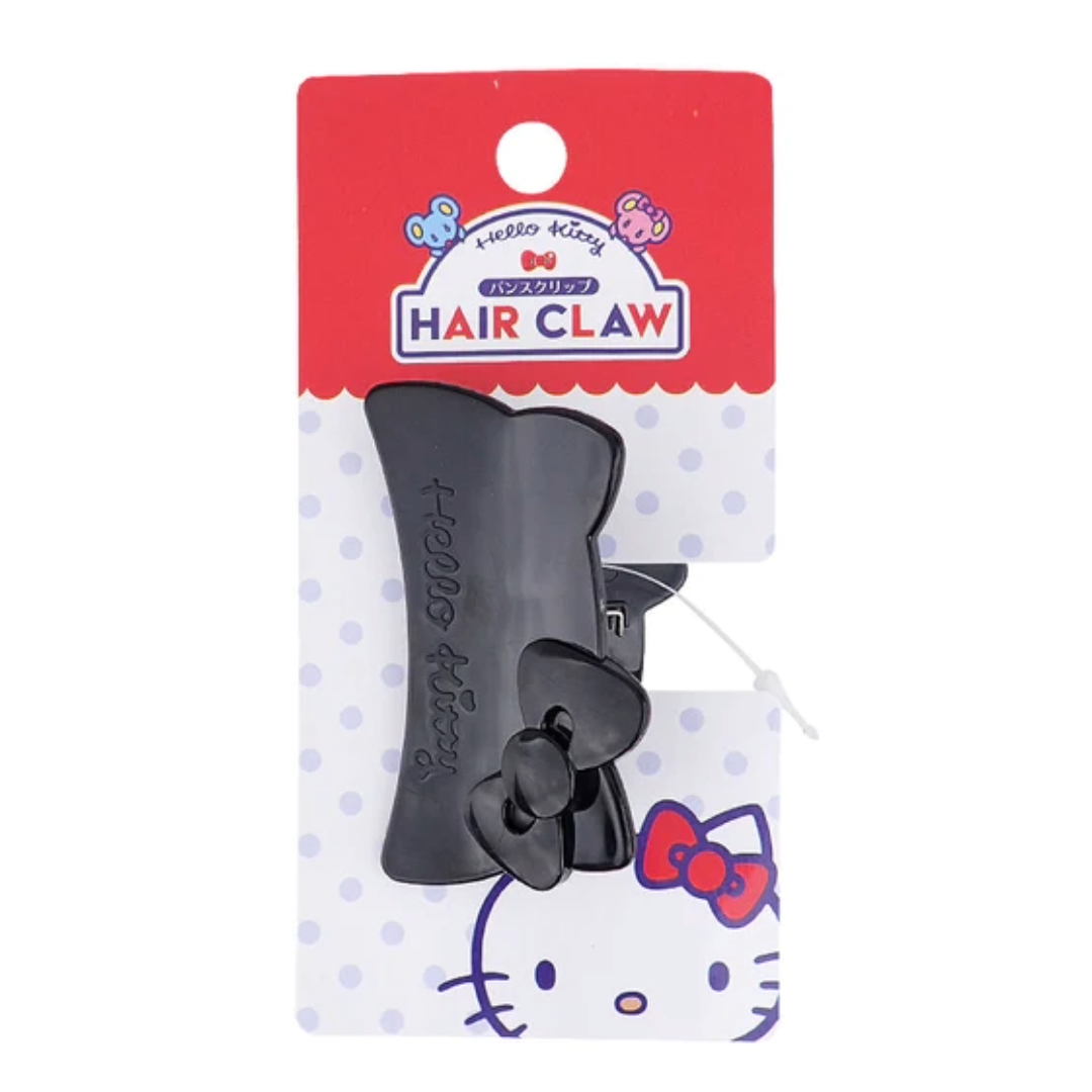 HAIR CLAW CLIP HELLO KITTY