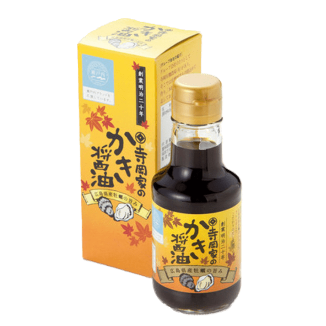 TERAOKA OYSTER SOY SAUCE 150ML