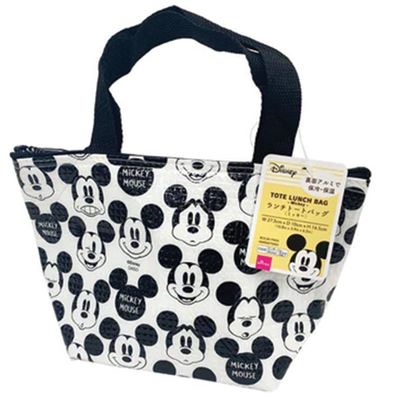 DISNEY TOTE LUNCH BAG MICKEY