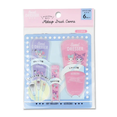 MAKEUP BRUSH COVER MY MELODY