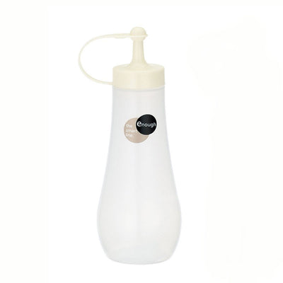 INOMATA DRESSING BOTTLE S WHITE 250ML