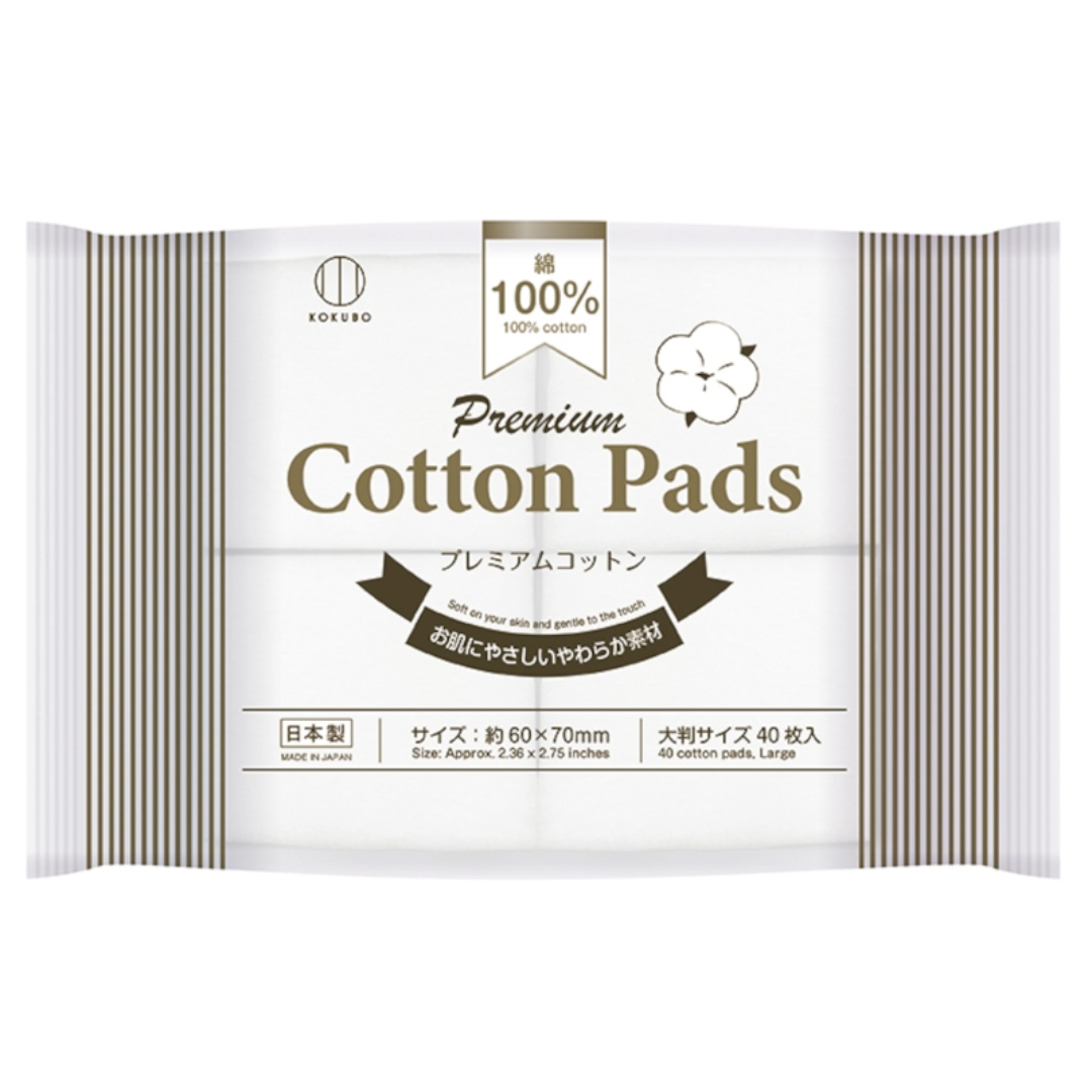 KOKUBO COTTON PADS