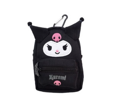 SANRIO KUROMI MINI BACKPACK POUCH