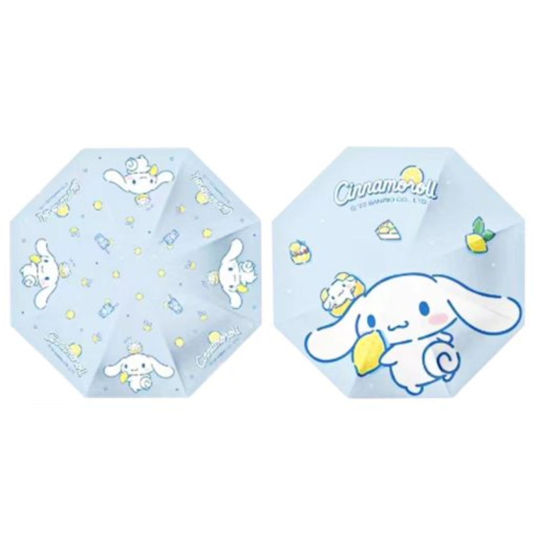 SANRIO AUTOMATIC UMBRELLA CINNAMOROLL