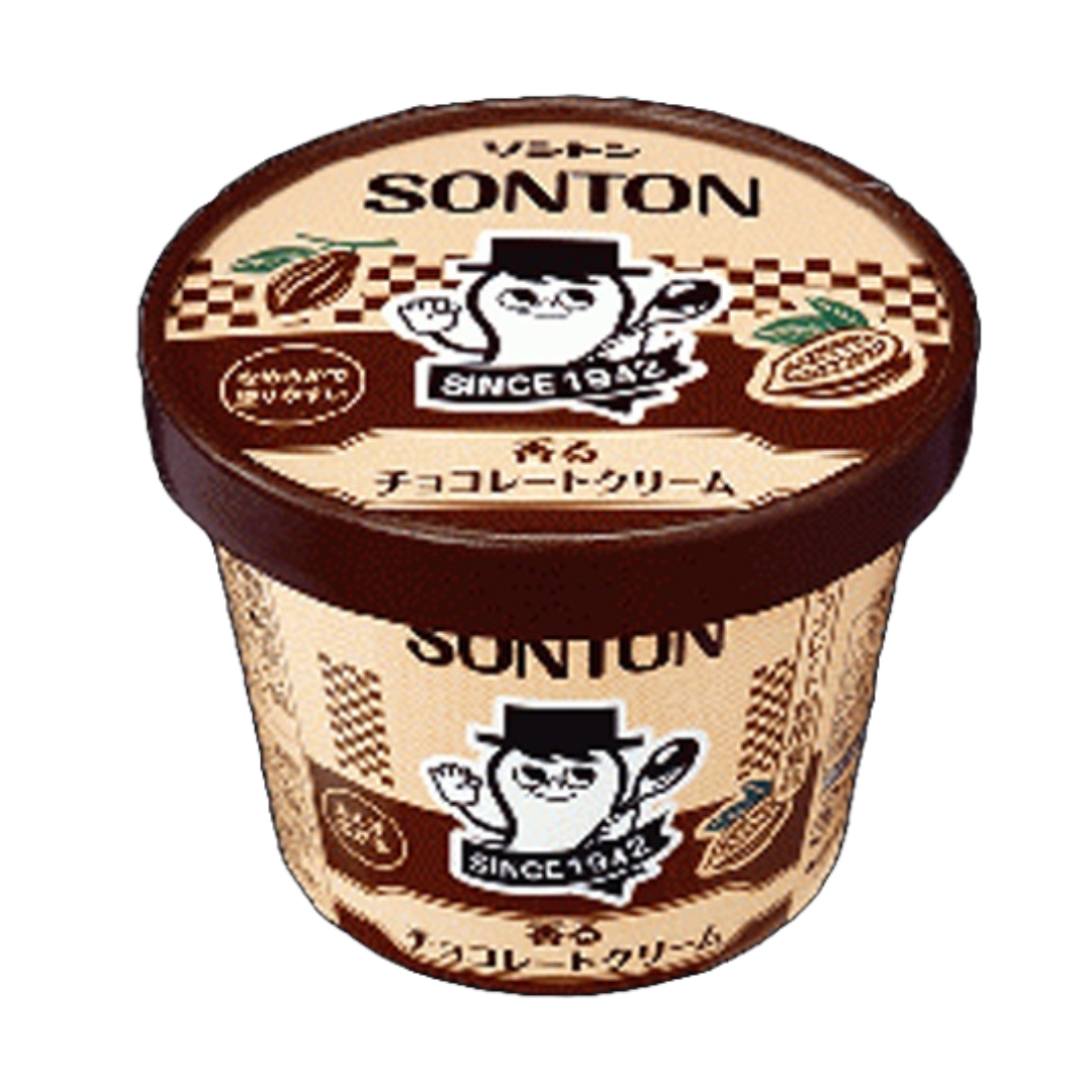 SONTON JAM CHOCOLATE CUP 150G