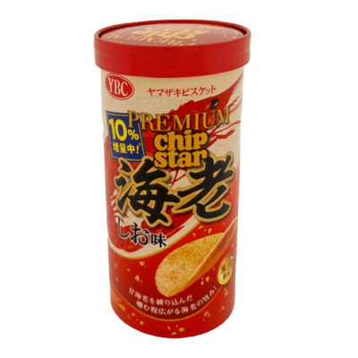 YBC CHIP STAR PREMIUM SHRIMP SALT