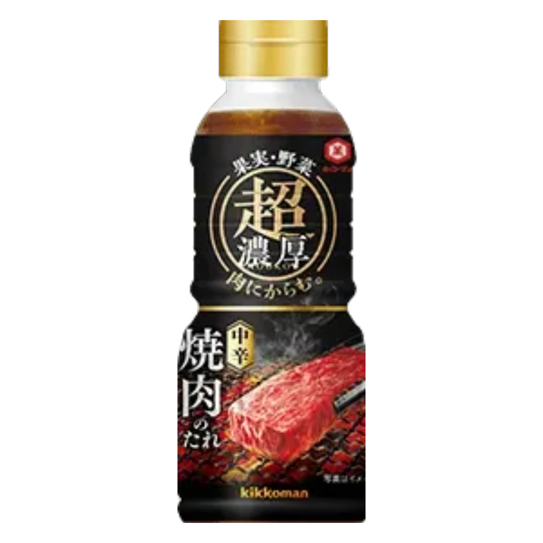 KKM SUPER YAKINIKU SAUCE MED HOT