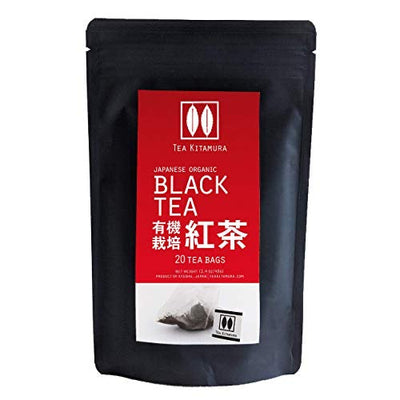 KITAMURA BLACK TEA BAG