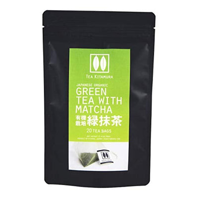 KITAMURA MATCHA GREEN TEA BAG