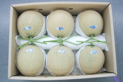静岡クラウンメロン 1KG-1.7KG