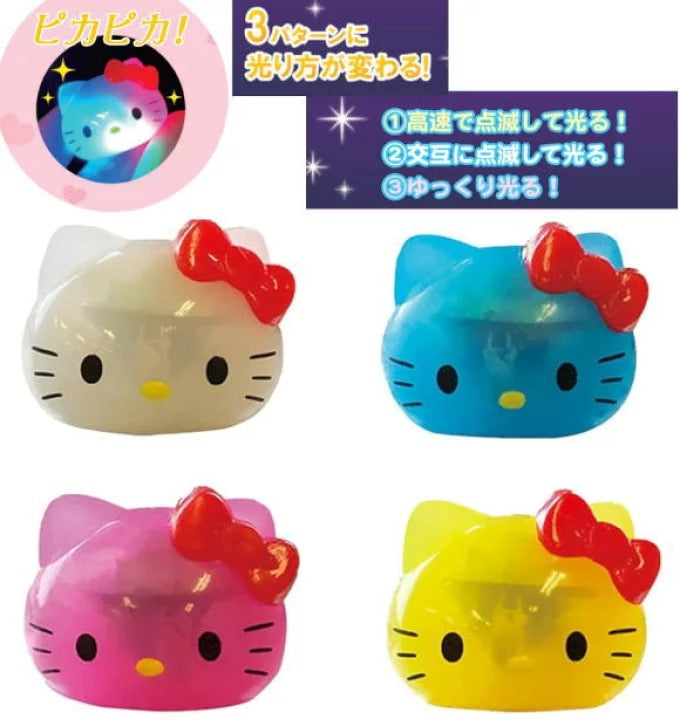 SANTAN Hello Kitty Luminous Bath Ball (4 variants)