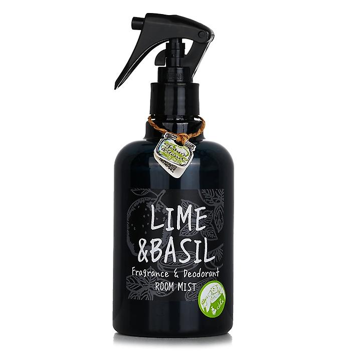 JOHNS BLEND FRAGRANCE ROOM MIST LIME & BASIL