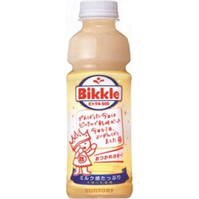 SUNTORY BIKKLE 500ML