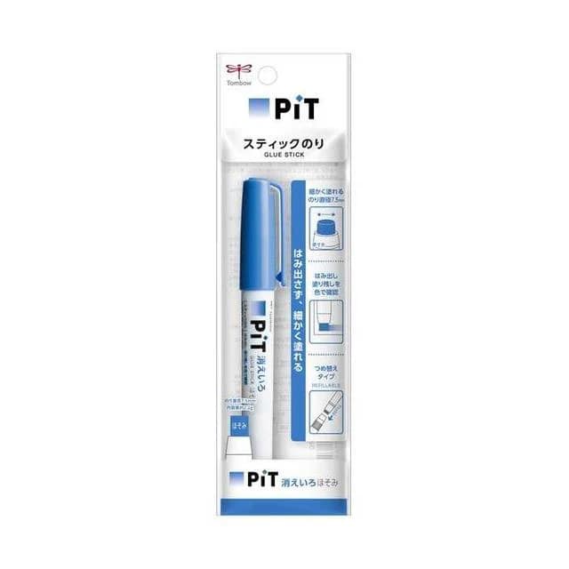 TOMBOW STICK GLUE PIT