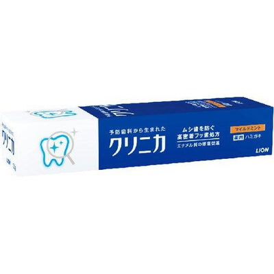 DENTAL CLINICA ENAMEL LION MILD MINT