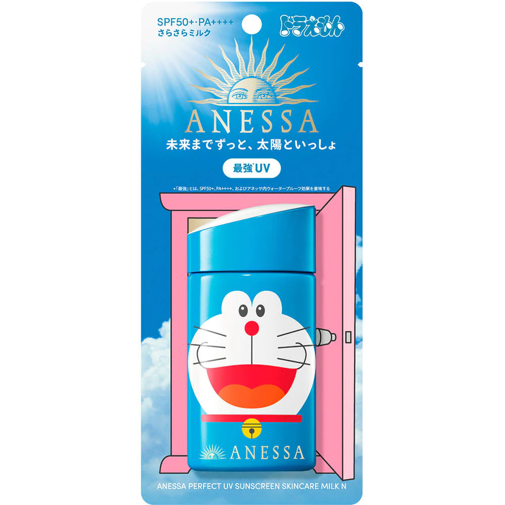 UV SHISEIDO ANESSA PERFECT UV MILK DORAEMON SPF 50